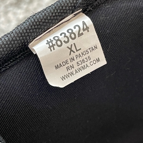 ProForce Ultra Lite Chest Guard Martial Arts Chest Protector For Boxing Training - Picture 3 of 3